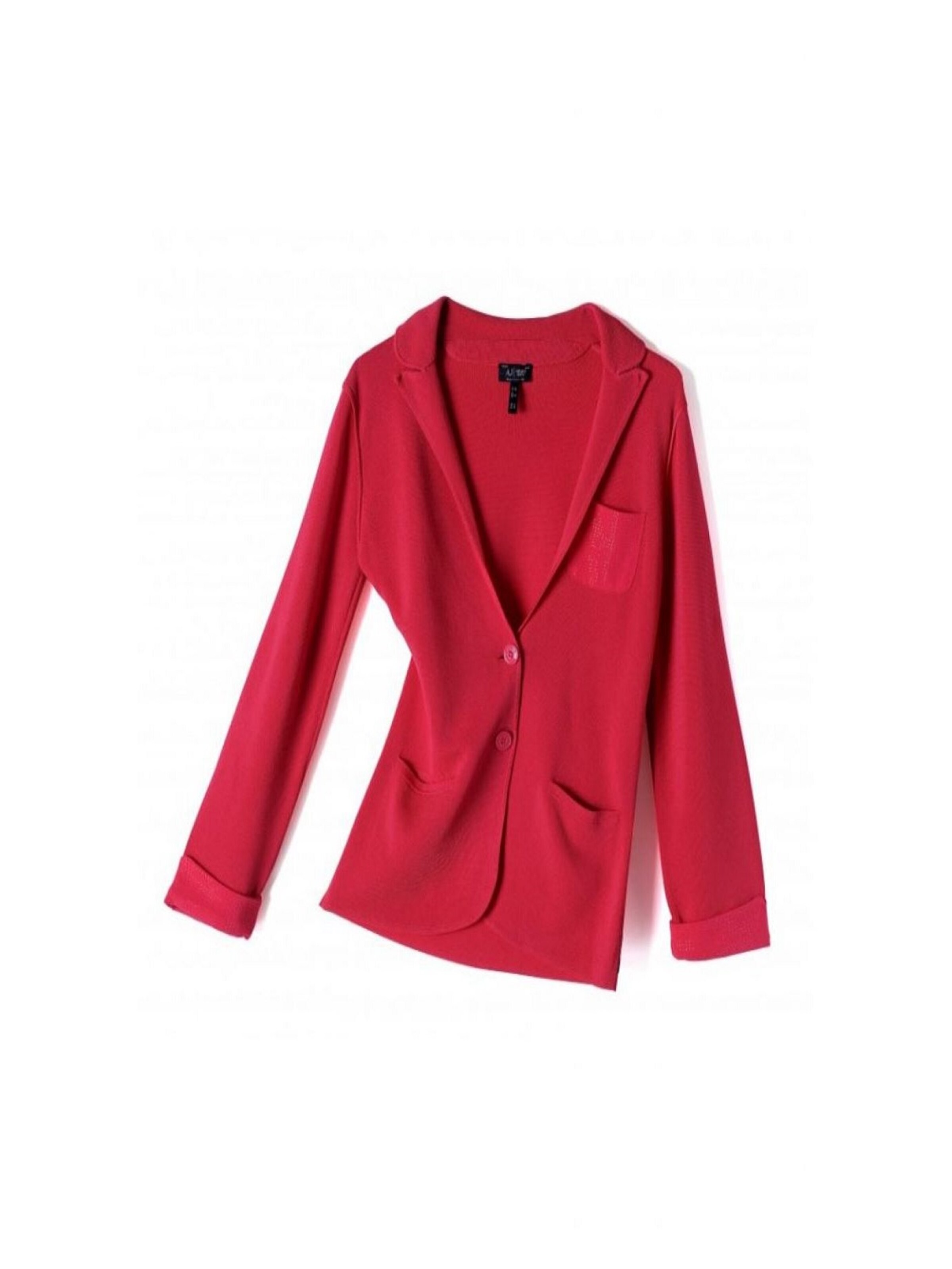 THE DRESSER Kostüm 'Armani Jeans pink viscose blend blazer'‌‌‌‌‌ in Pink: Vorderseite