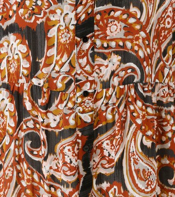 Aniston Dress in Orange