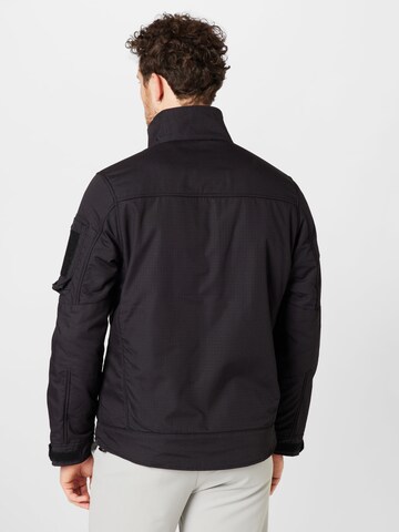 Brandit - Chaqueta polar en negro