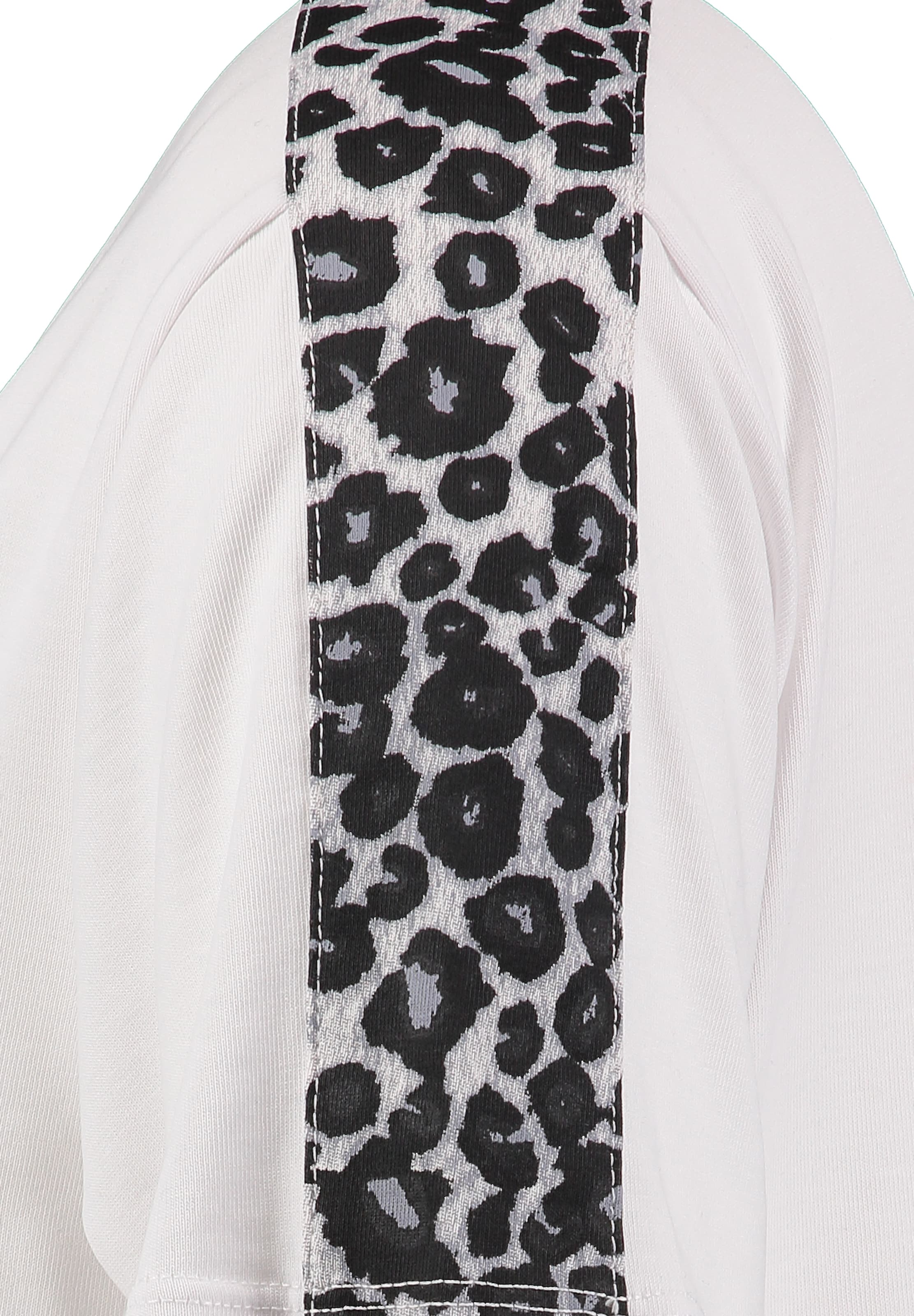 Key Largo Shirts 'Kitty' i hvid