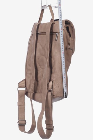 ZWEI Backpack in One size in Beige