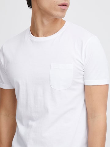 !Solid Shirt 'Bob' in White