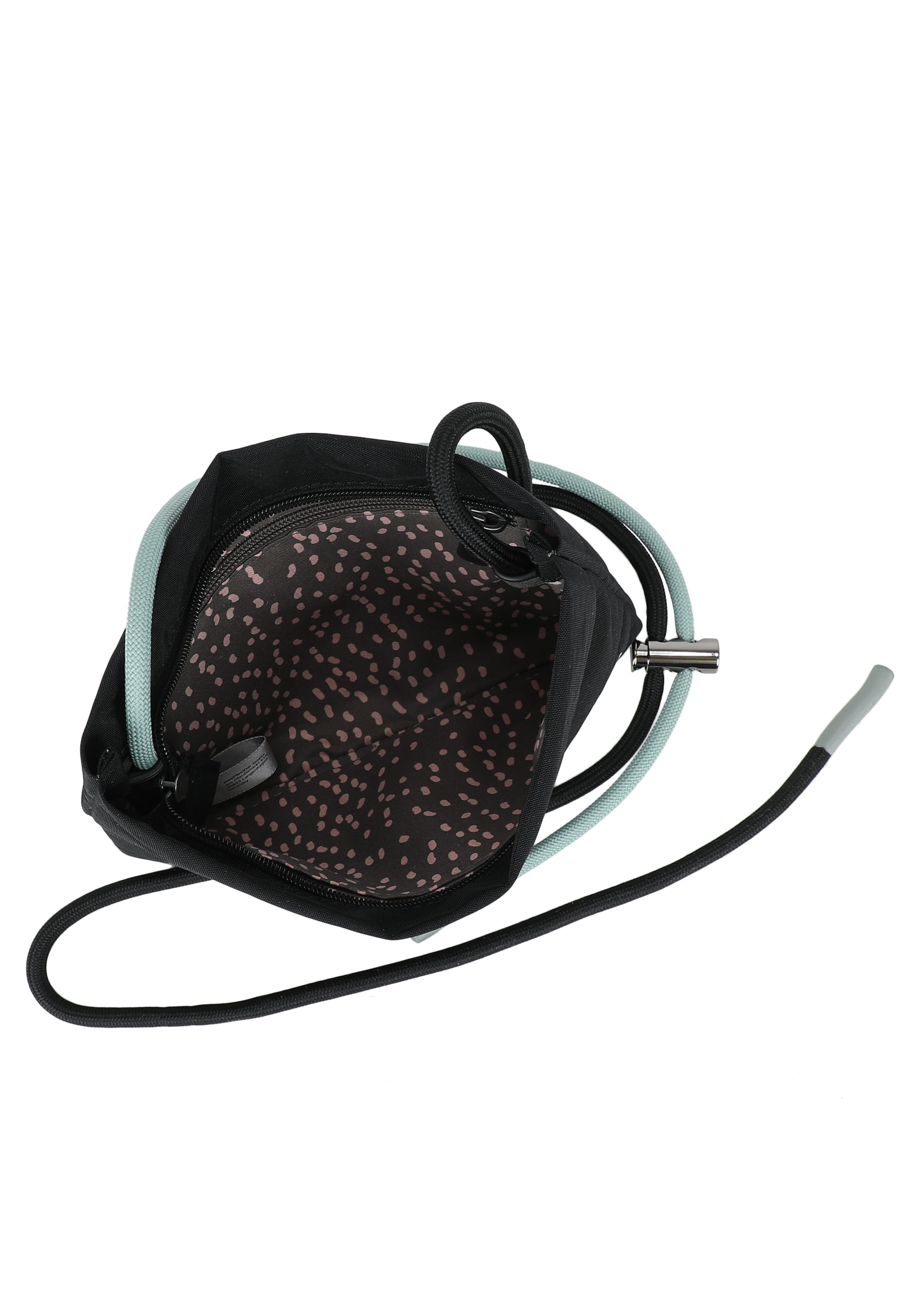 Fritzi aus Preußen Shoulder Bag in Black