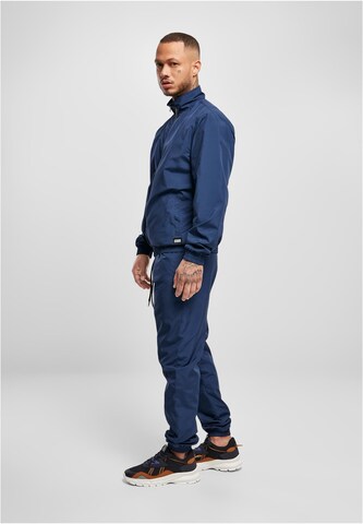 Urban Classics Sweatsuit in Blue