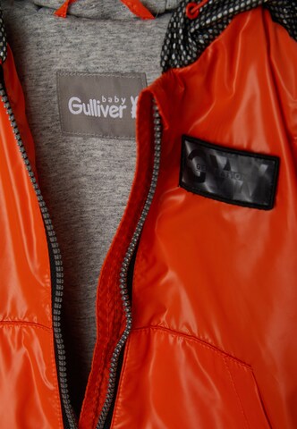 Gulliver Between-Season Jacket in Orange