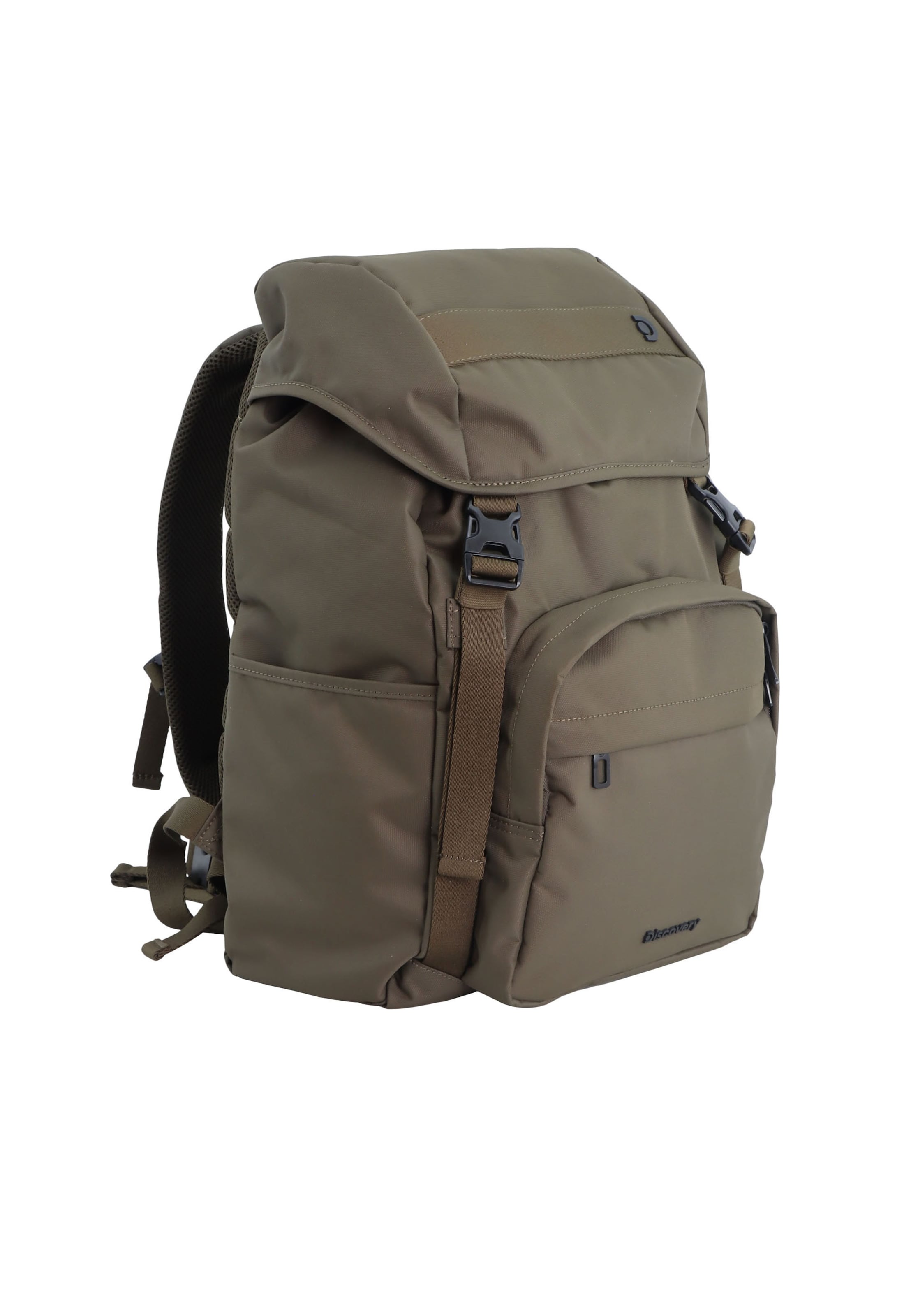 Discovery Rucksack 'Downtown' in Braun