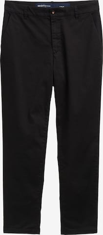 TOM TAILOR DENIM Hose in Schwarz: Vorderseite
