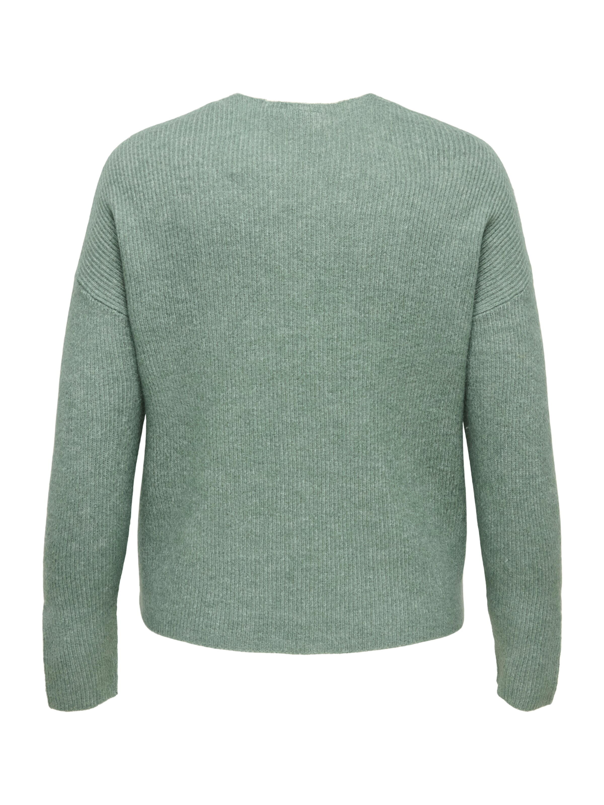 ONLY Carmakoma - Jersey 'CARCAMILLA' en verde