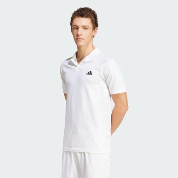 ADIDAS PERFORMANCE Functioneel shirt 'FreeLift' in Wit: voorkant