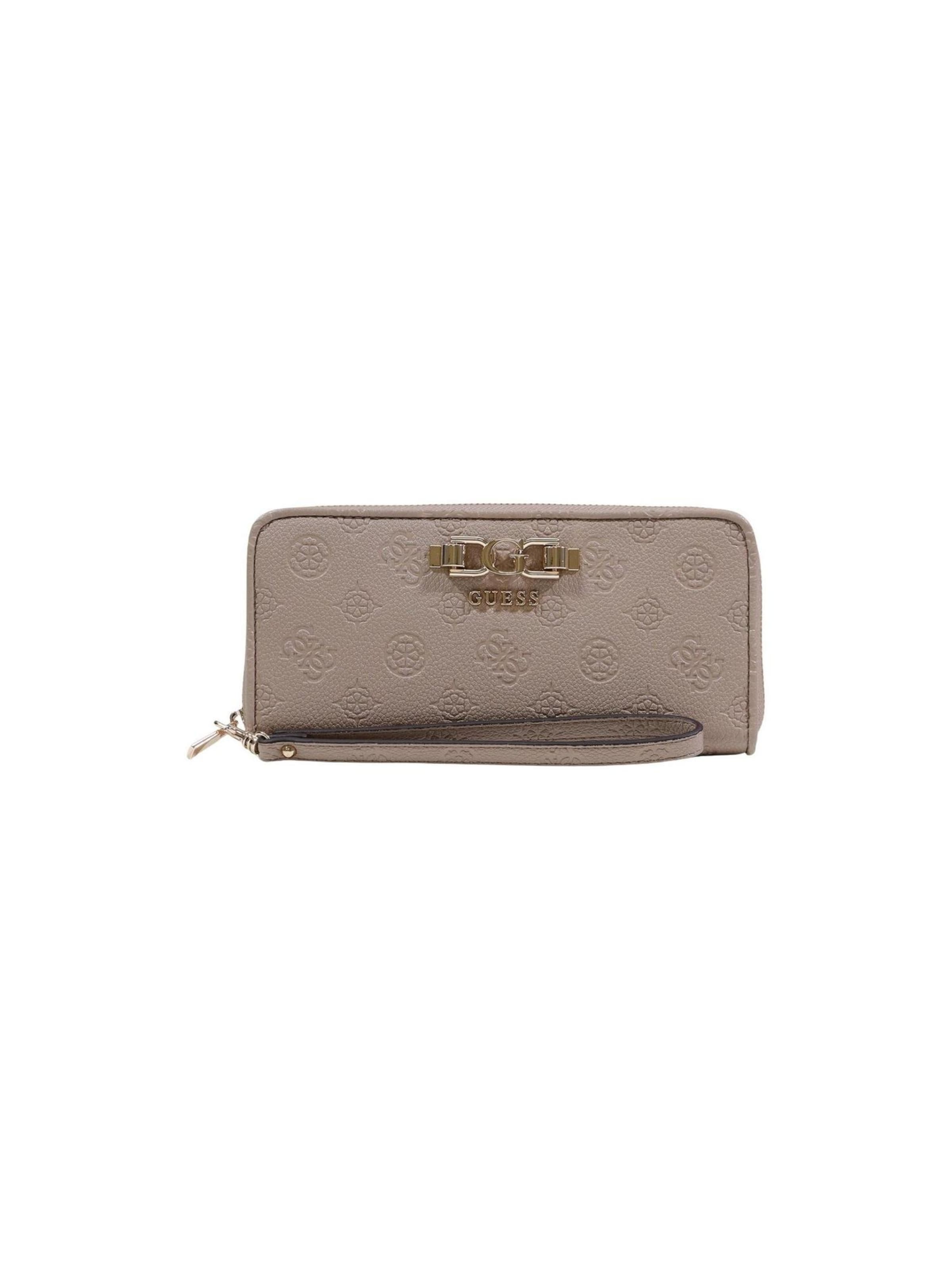 GUESS - Cartera 'ANISE' en gris: frente