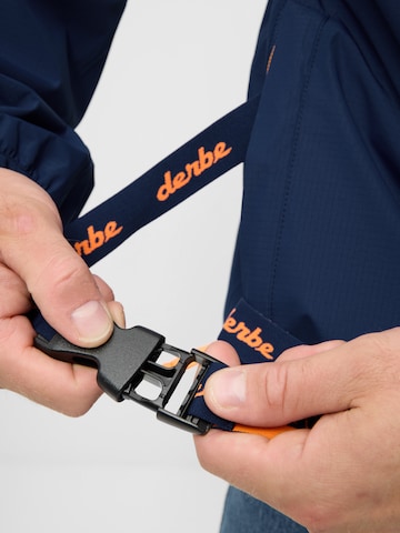 Derbe Performance Jacket 'Packby' in Blue