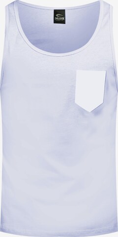 Smilodox Shirt 'Marcelo' in Lila: voorkant