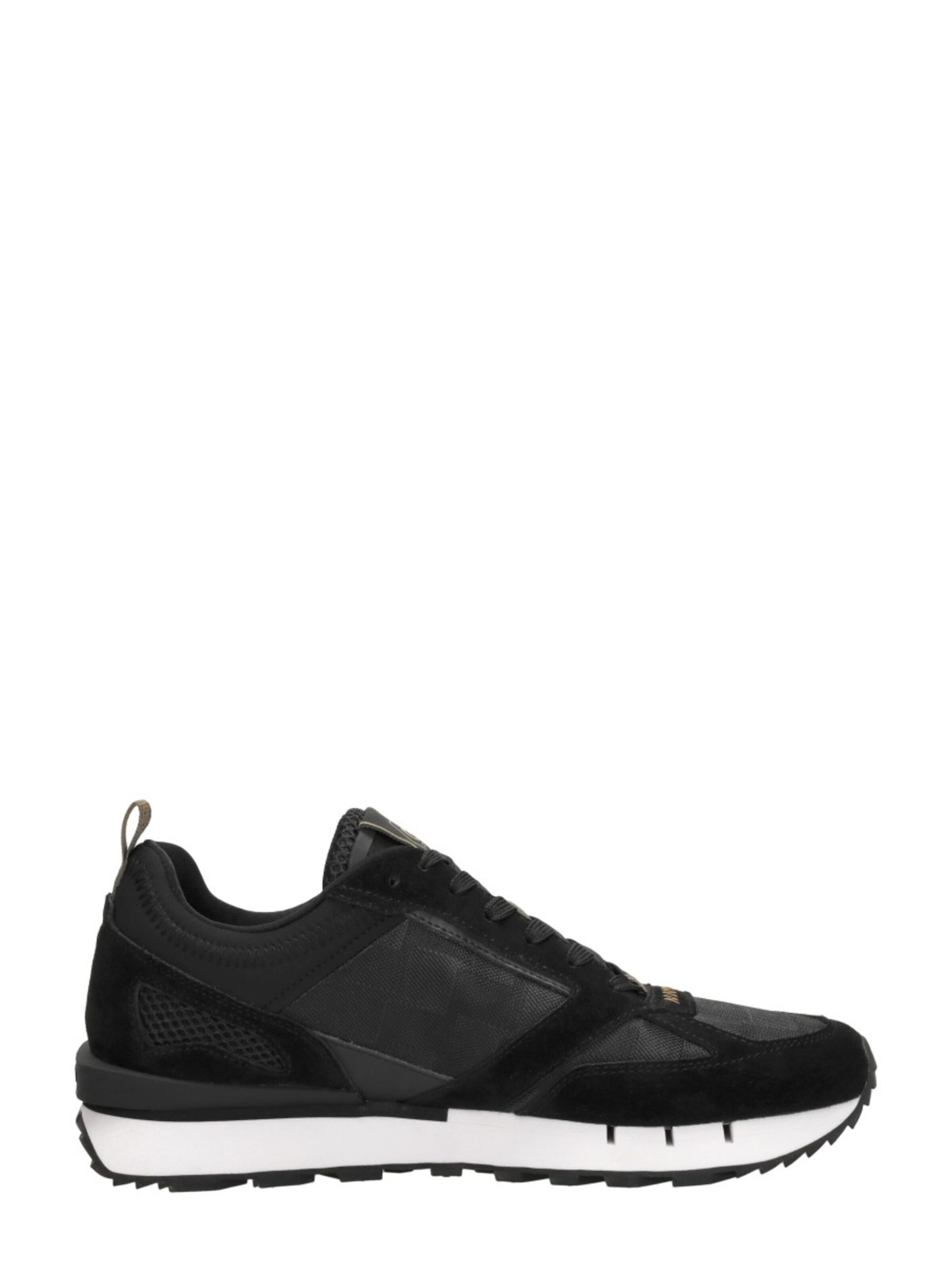 Cruyff Sneakers laag 'Altius' in Zwart