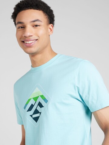 Kathmandu Performance shirt 'HORIZON' in Blue