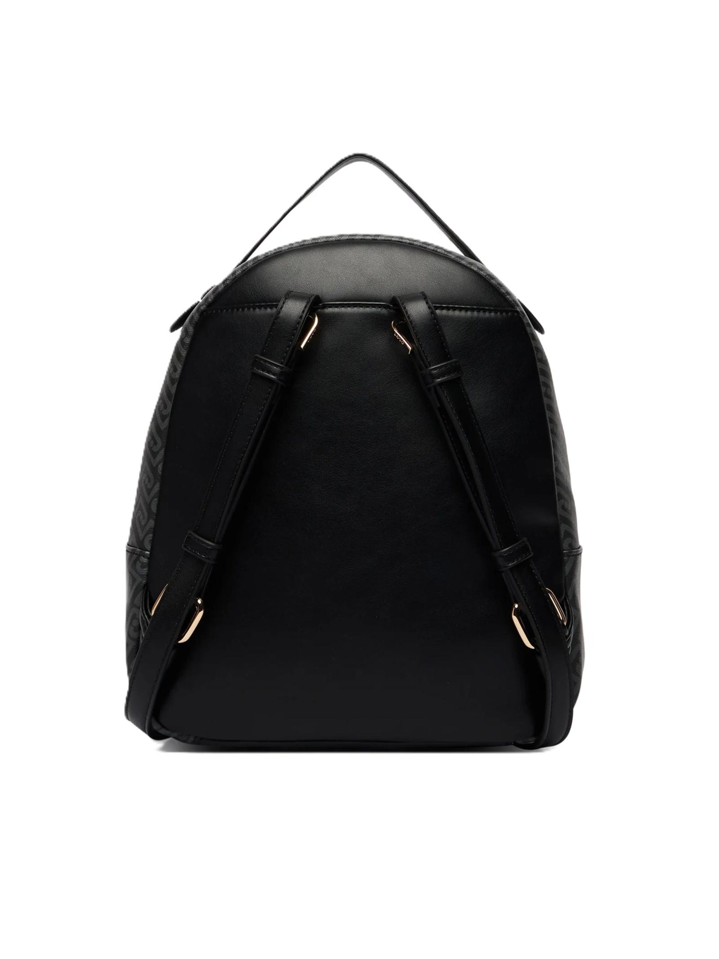 Zaino 'AF6209 E1137' di Liu Jo in nero