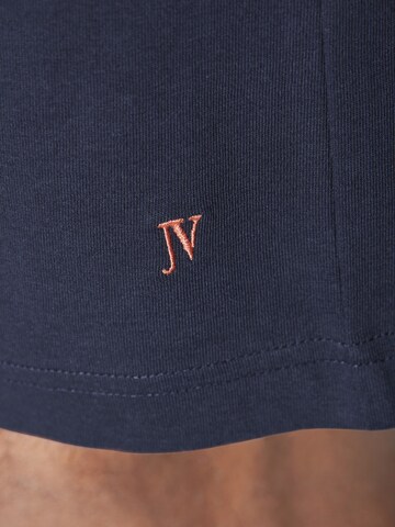 Jan Vanderstorm Pajama short in Blue