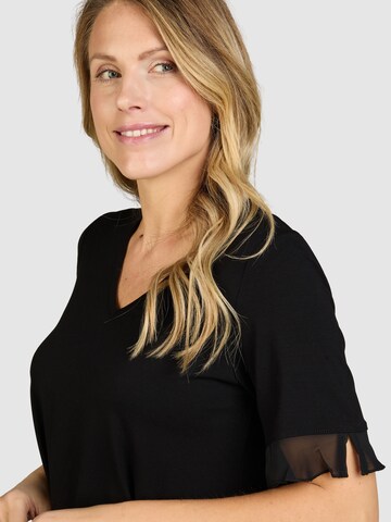 SEEYOU BY BIGGI M. Tunic in Black