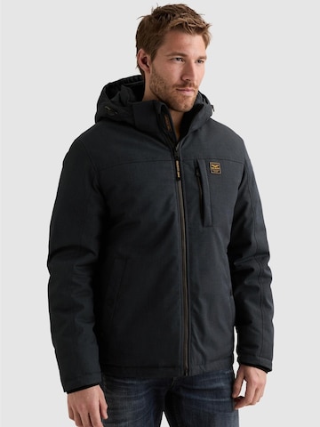 PME Legend Übergangsjacke 'Strator jacket'‌‌‌‌‌‌‌‌ in Blau