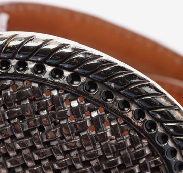Reptile's House Belt in M in Brown