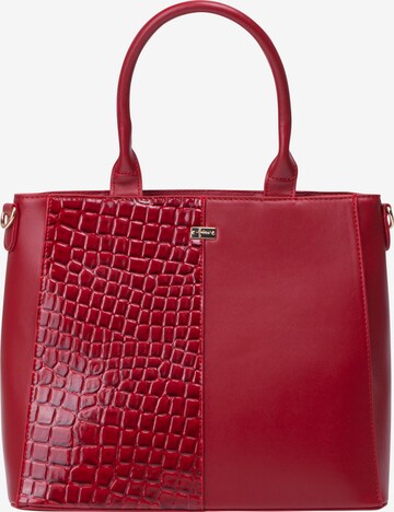 faina Handbag 'Tylin' in Red: front