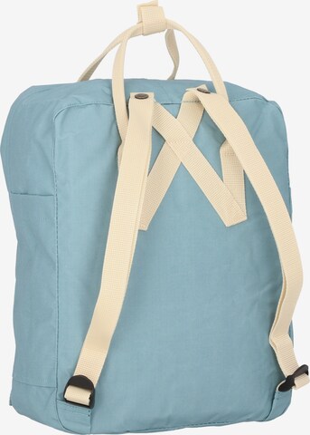 Fjällräven Rugzak 'Kånken' in Blauw