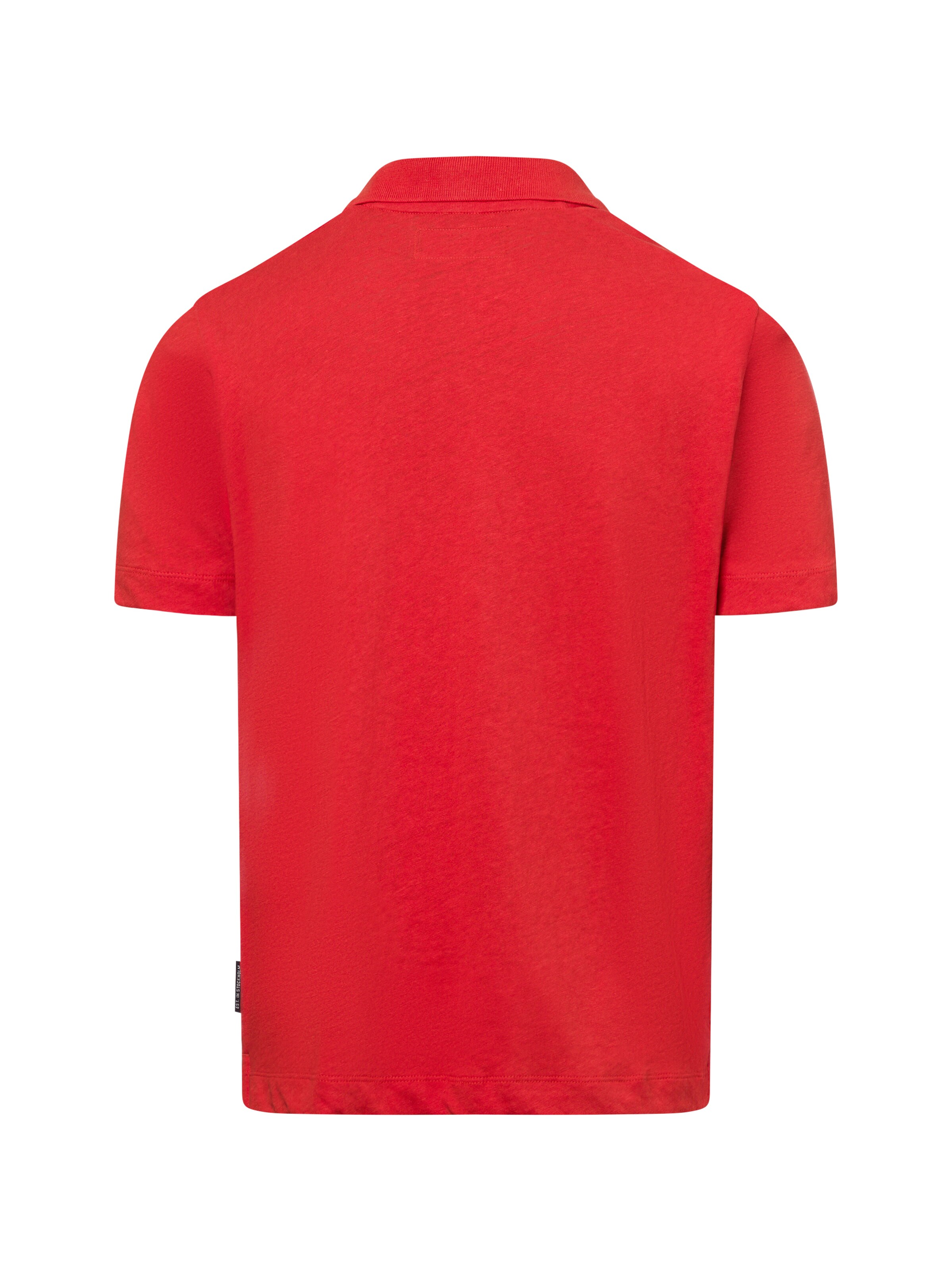 T-Shirt Marc O'Polo en rouge