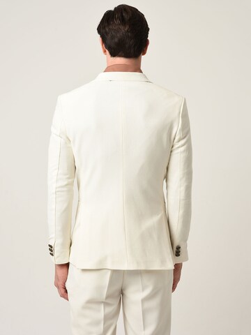 Regular fit Giacca da completo di Antioch in beige