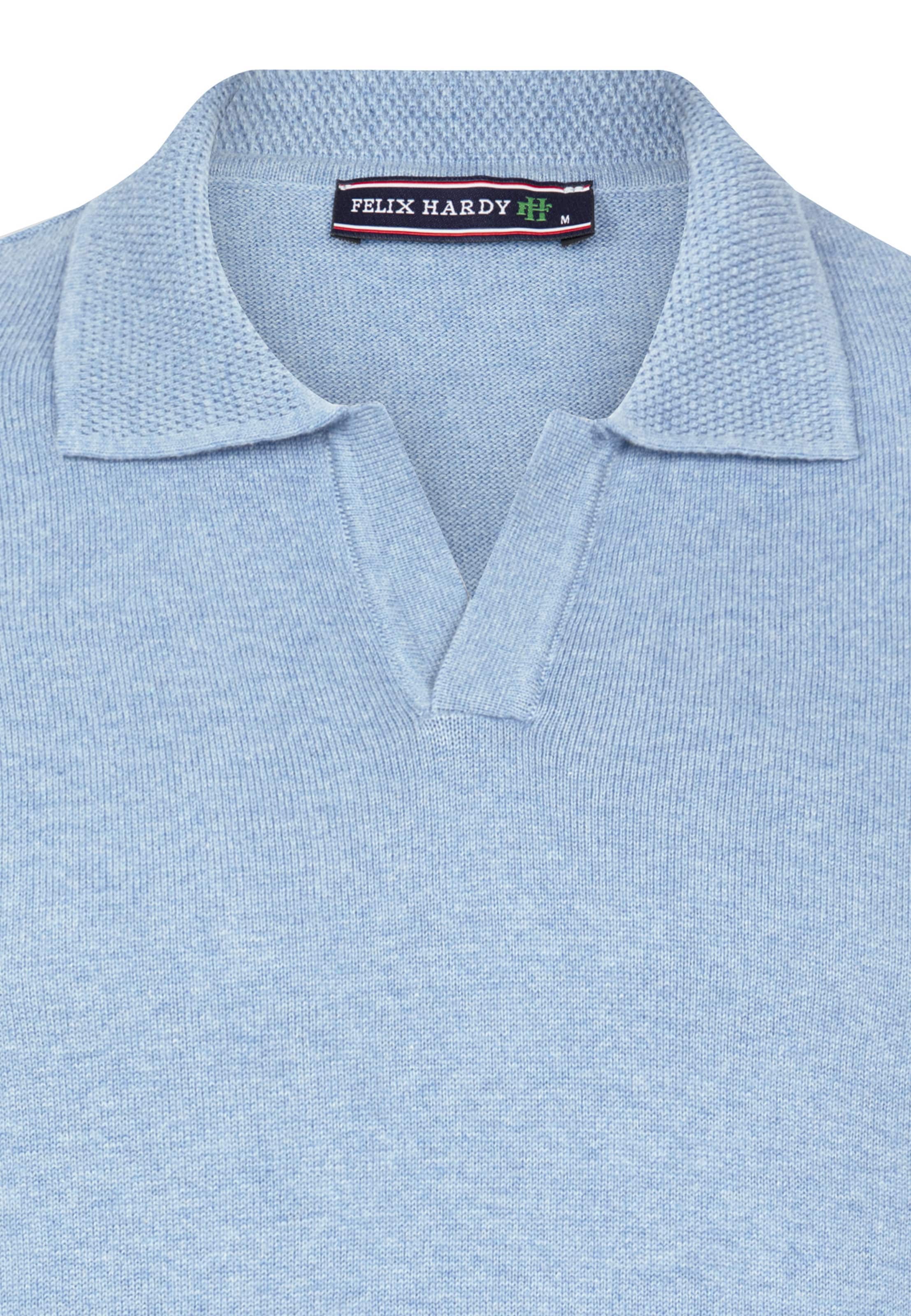 Felix Hardy Pulóver - kék