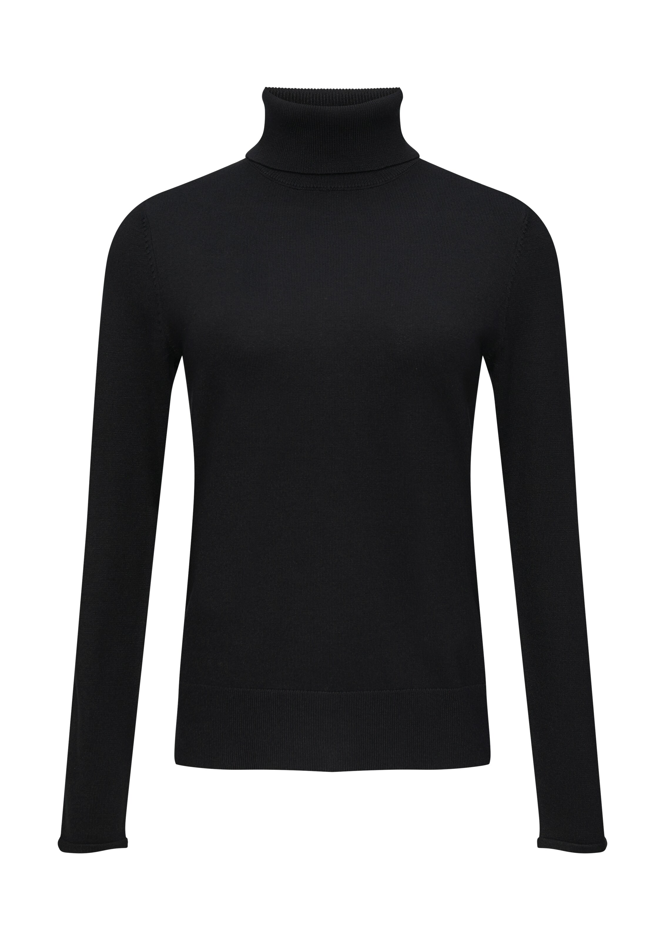 Pull-over s.Oliver BLACK LABEL en noir