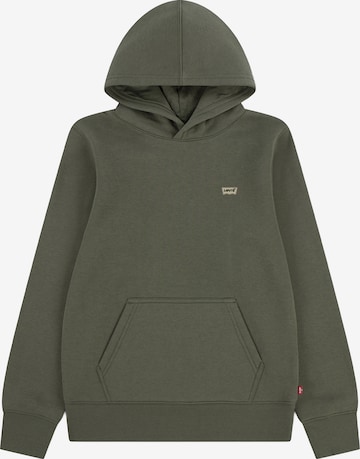 Levi's Kids Sweatshirt in Green: front