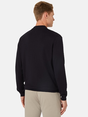 Boggi Milano Pullover i blå