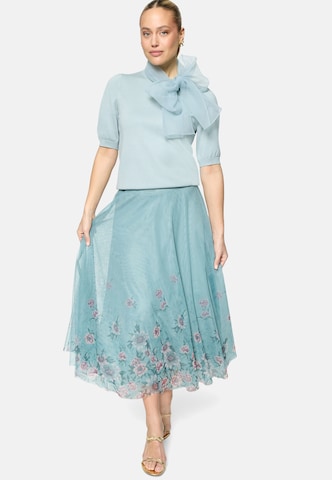 zero Sweater in Blue