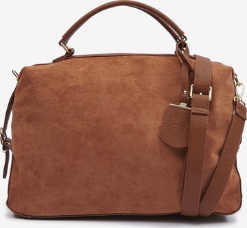 Orsay Handbag in Brown: front