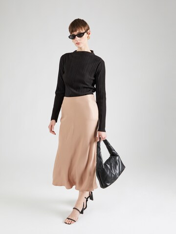 COMMA Skirt in Brown