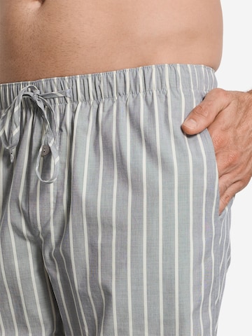 Pantalon de pyjama ' Night & Day ' Hanro en gris