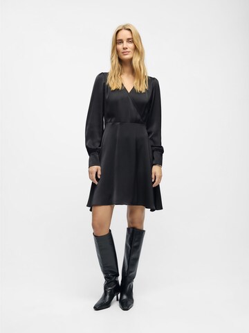 OBJECT Jurk in Zwart