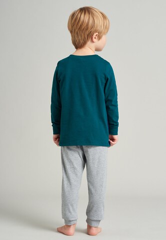 Pyjama SCHIESSER en vert