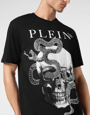 Philipp Plein - Camiseta 'Snake' en negro