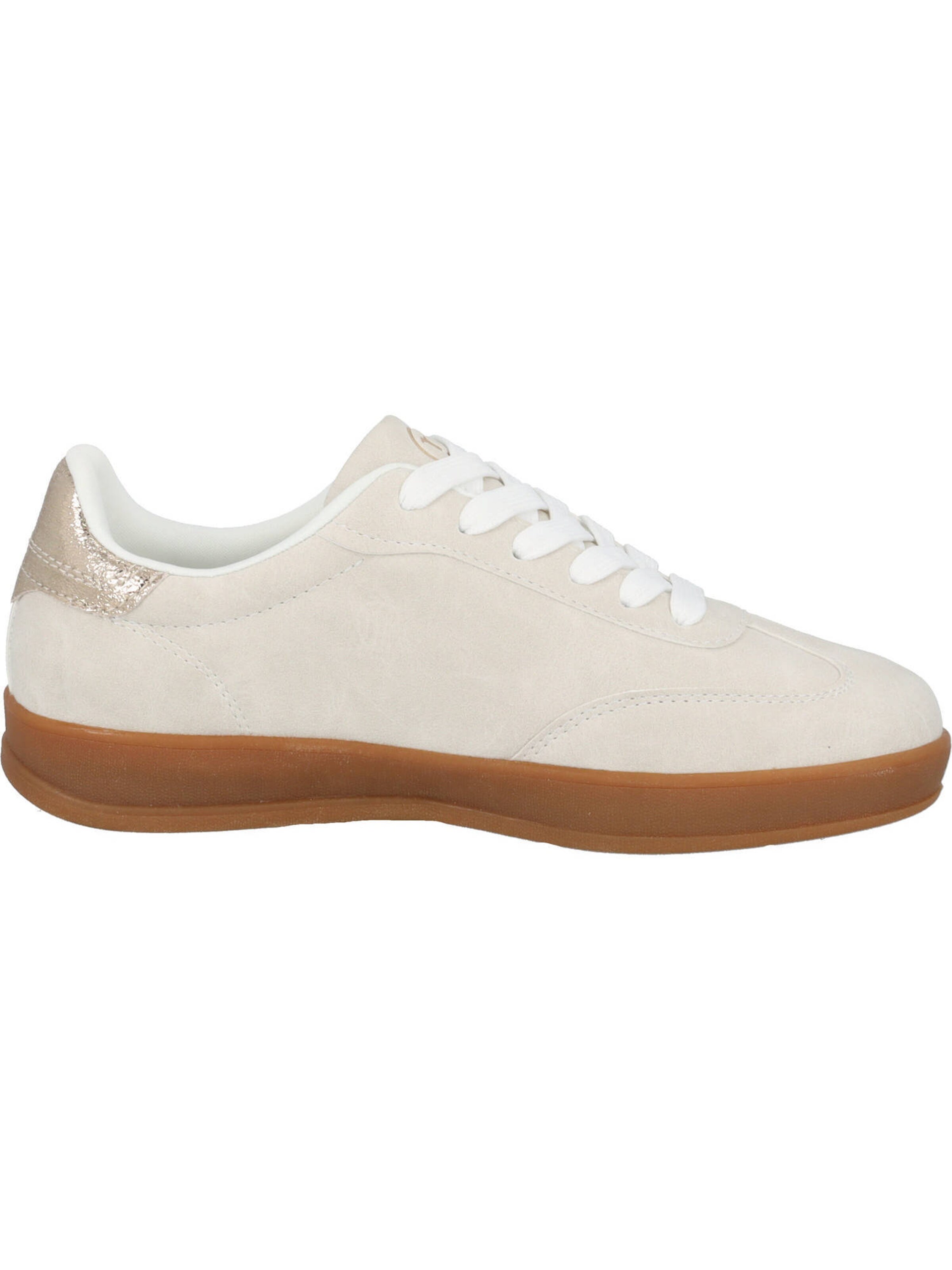 Palado Sneaker 'Astrantia' in Beige