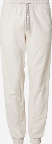 smėlio JACK & JONES Siaurėjantis Kelnės 'JPSTKANE': priekis