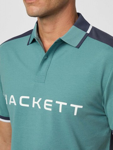 Hackett London Shirt in Groen