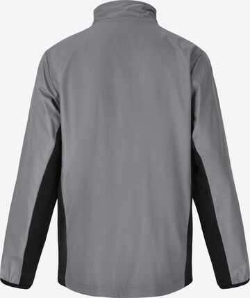 ENDURANCE Laufjacke 'Peelier' in Grau