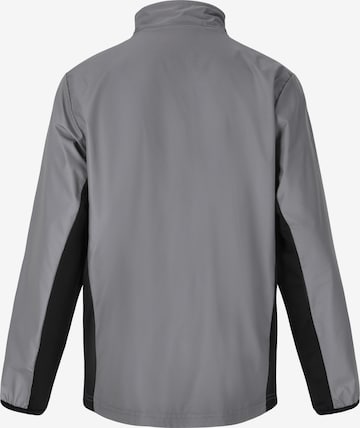 ENDURANCE Athletic Jacket 'Peelier' in Grey