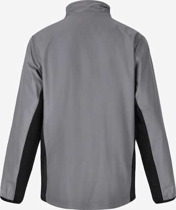 ENDURANCE Laufjacke 'Peelier' in Grau