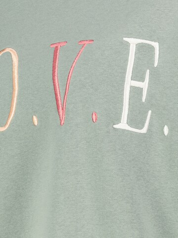 Sublevel Sweatshirt in Green