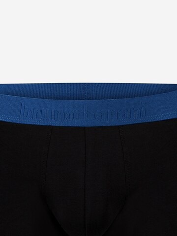 Bruno Banani Boxershorts 'Flowing'‌‌ in Blau