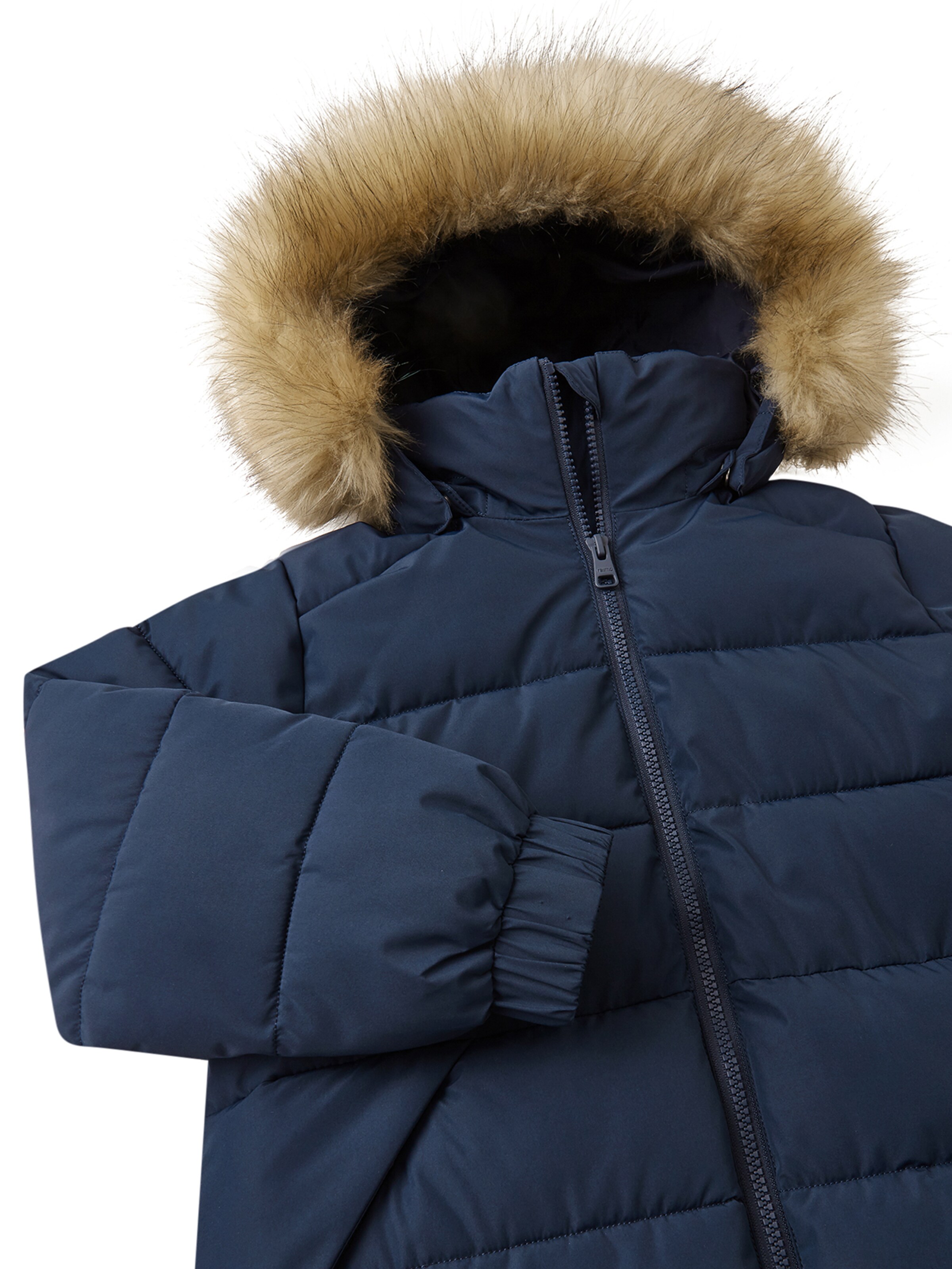 Reima Зимняя куртка 'Luvia' в Синий