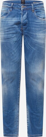 Elias Rumelis Slimfit Jeans 'Dave' in Blau: predná strana