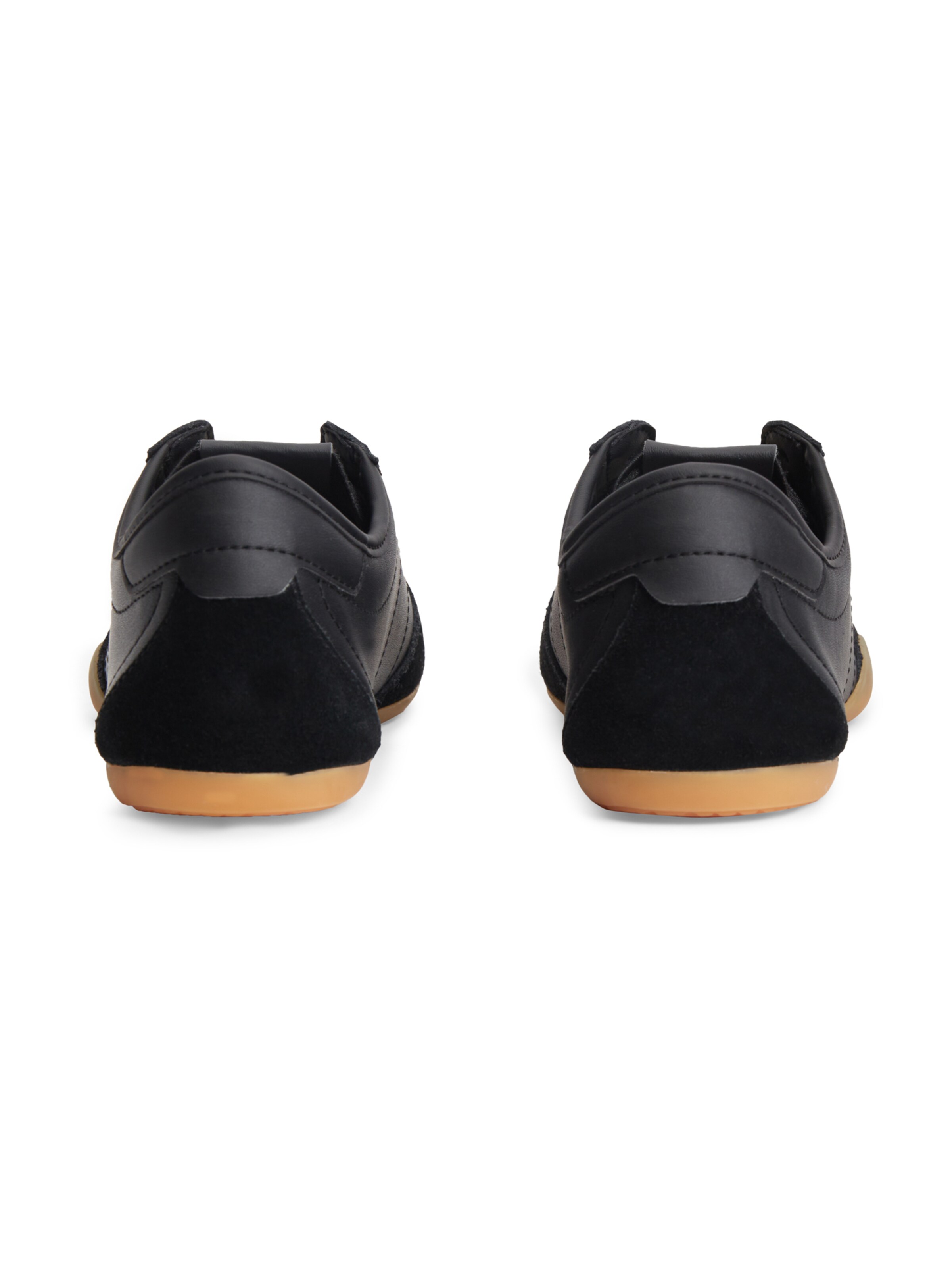 Sneaker low de la Tommy Jeans pe negru