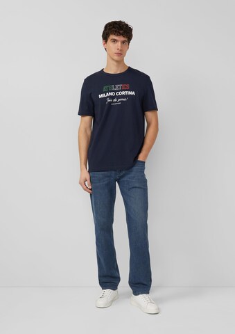 s.Oliver Футболка в Синий